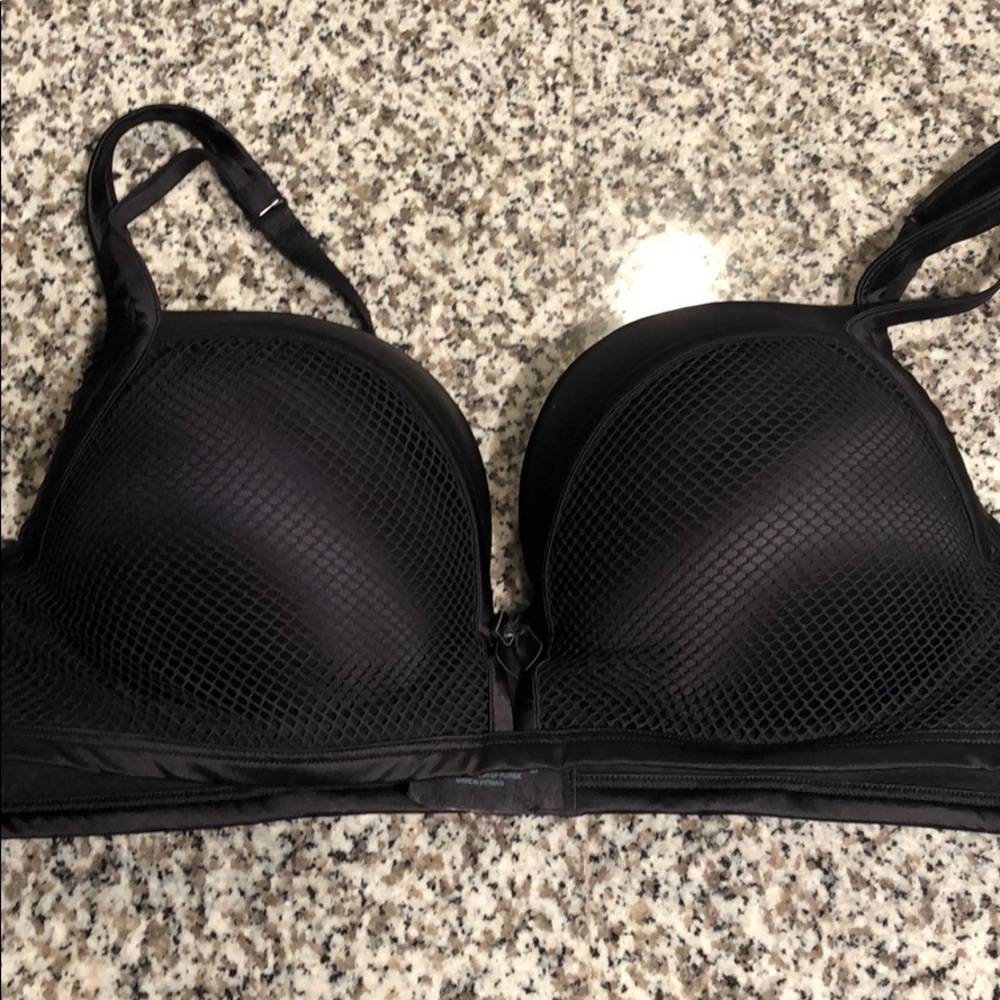 Sexy black Torrid bra